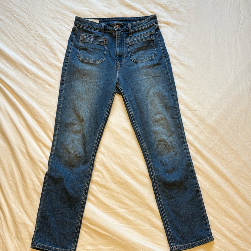 Gap Sky High Vintage Slim sz 29